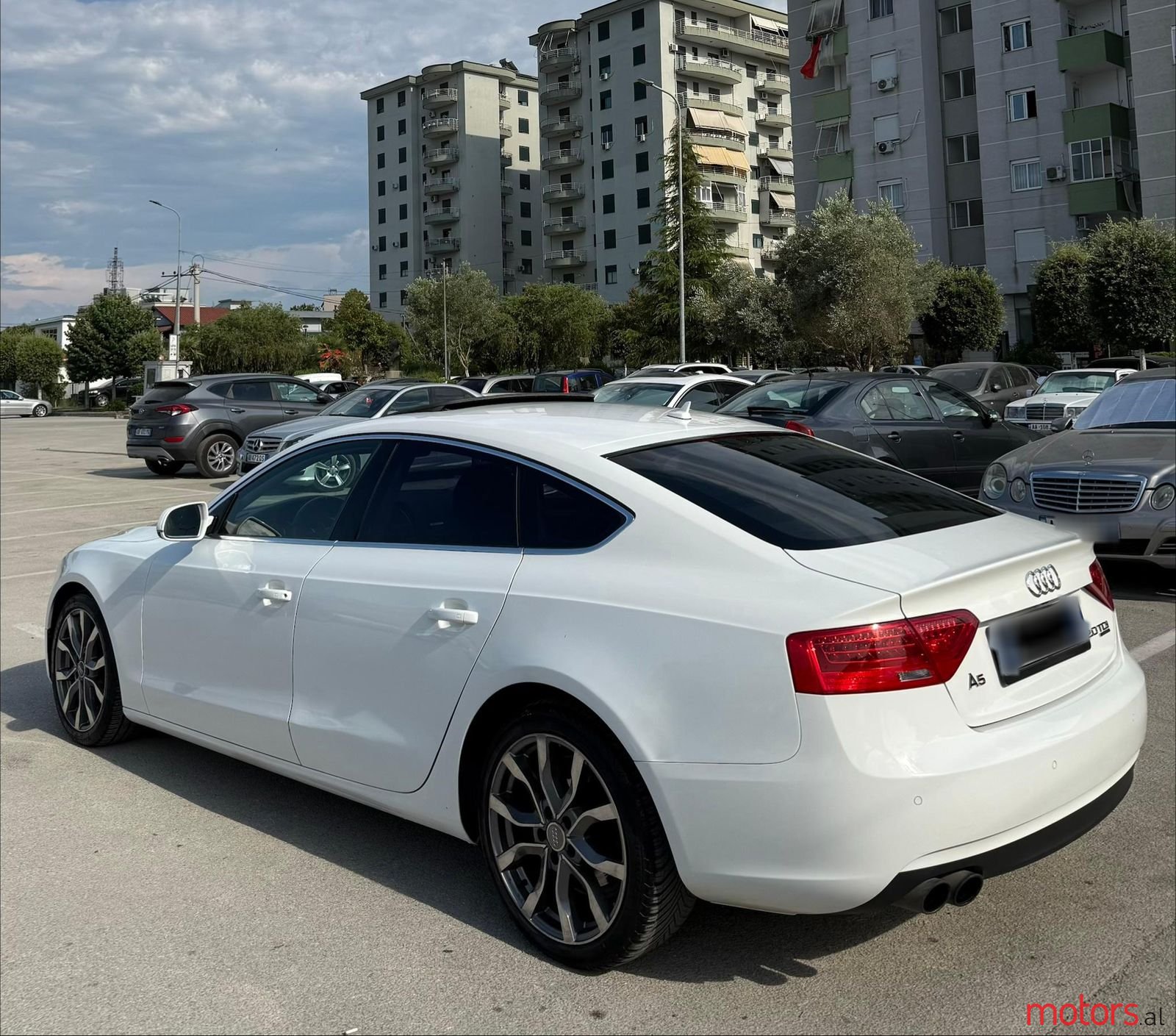 2014' Audi A5 photo #5