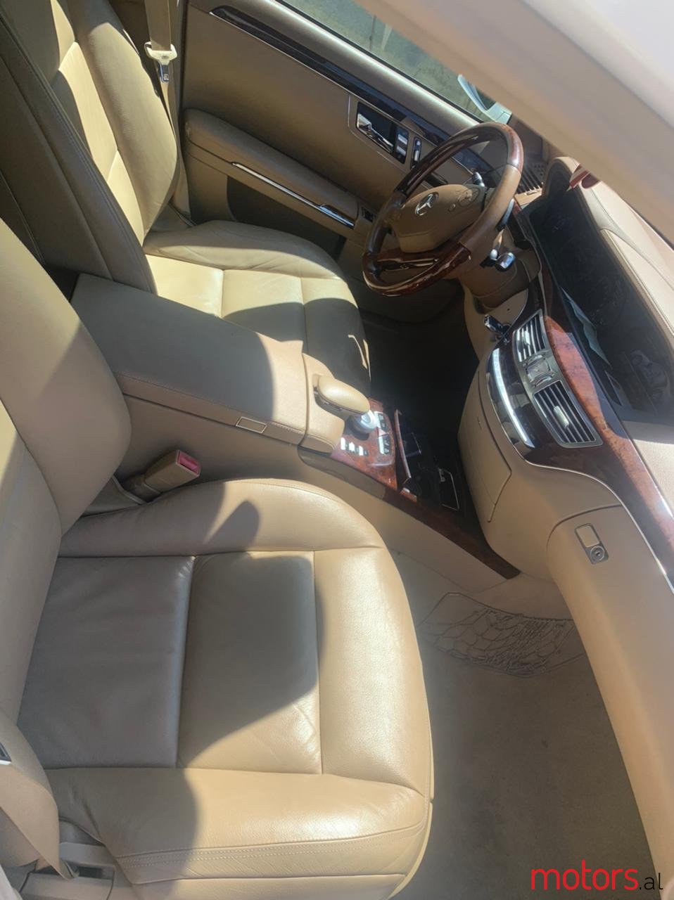 2011' Mercedes-Benz S 350 Lungo photo #4