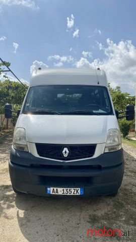 2006' Renault Master photo #1