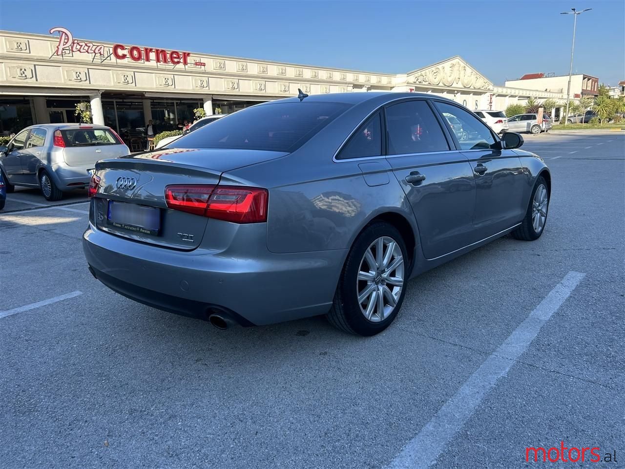 2013' Audi A6 photo #4