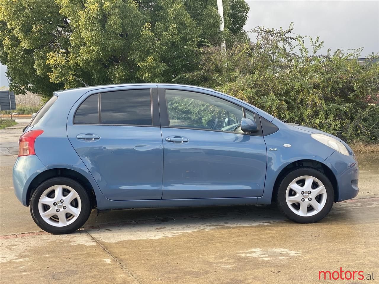 2006' Toyota Yaris photo #5