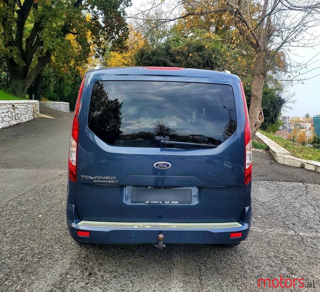 2015' Ford Tourneo photo #2