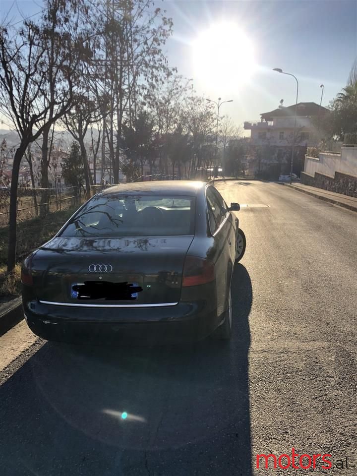 2000' Audi A6 photo #5