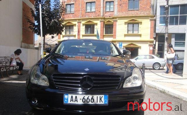 2007' Mercedes-Benz CLK photo #2