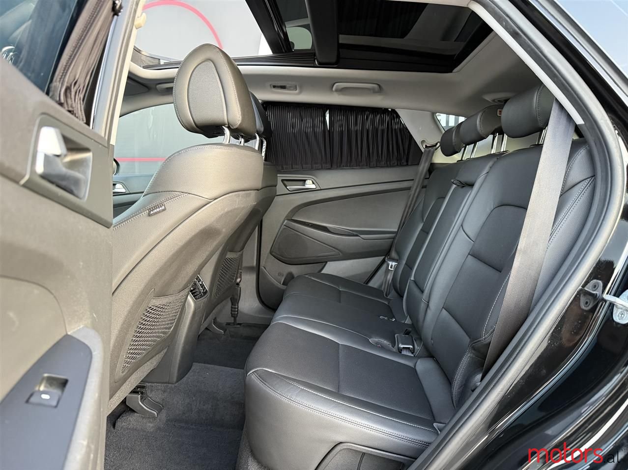 2015' Hyundai Tucson photo #6