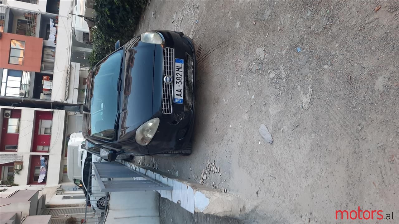 2006' Fiat Grande Punto photo #2