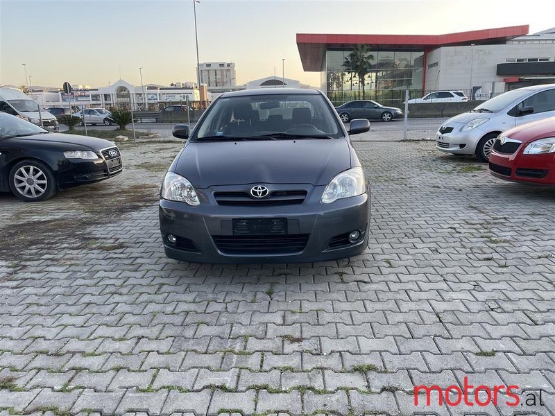 2006' Toyota Corolla photo #6