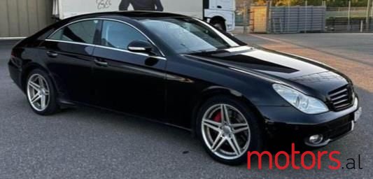 2006' Mercedes-Benz CLS 350 photo #3