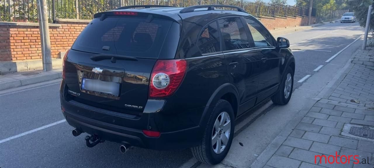 2006' Chevrolet Captiva photo #4