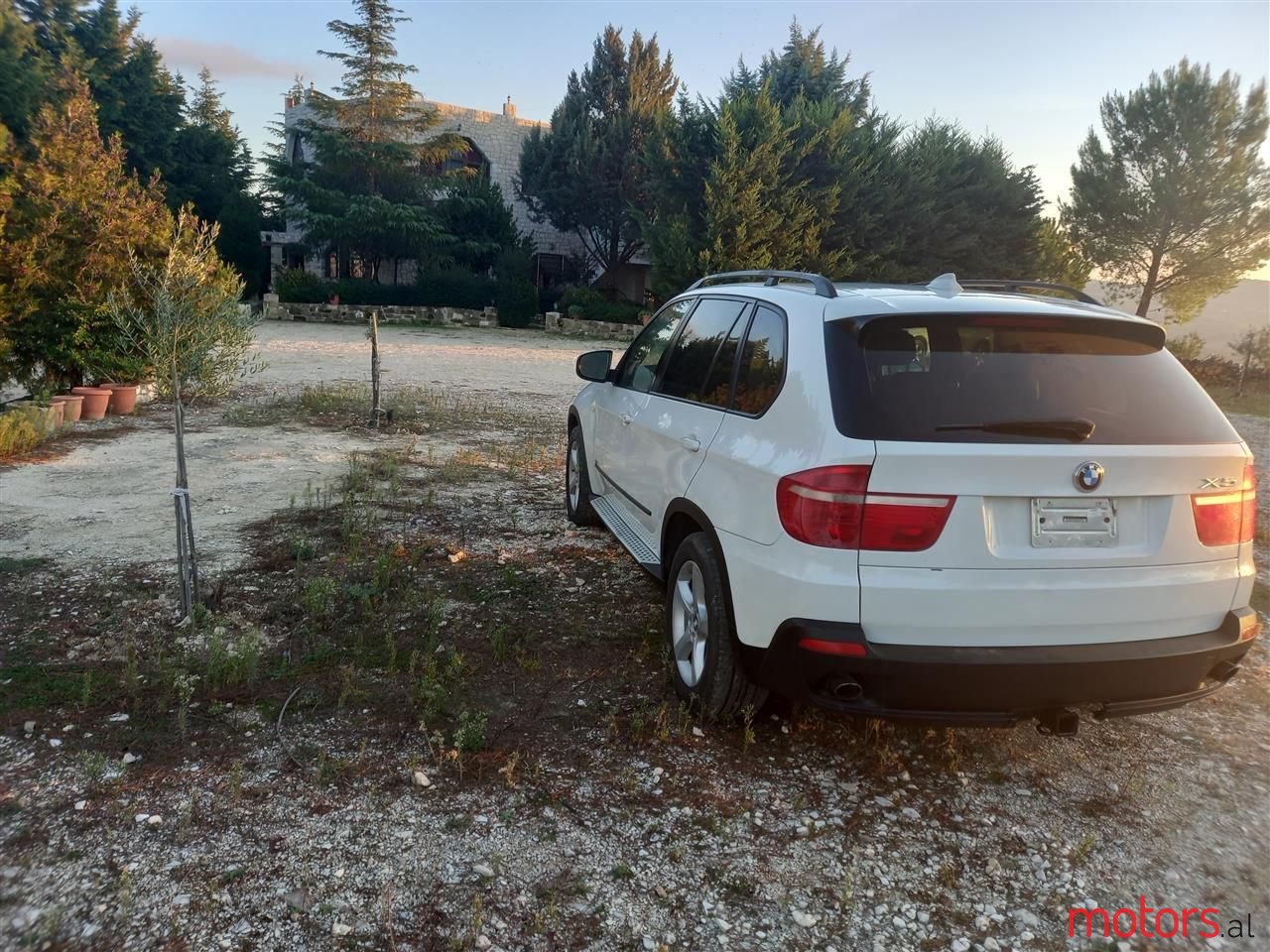 2008' BMW X5 photo #3