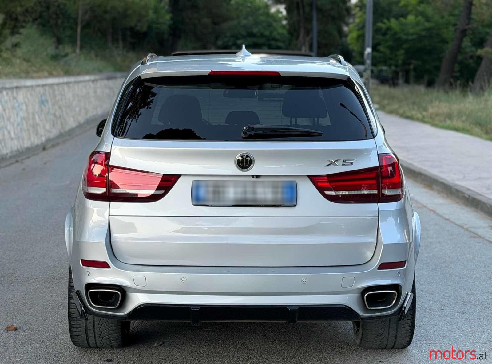 2014' BMW X5 photo #5