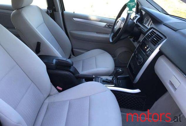 2007' Mercedes-Benz B-Class photo #1