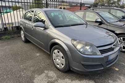 2005' Opel Astra