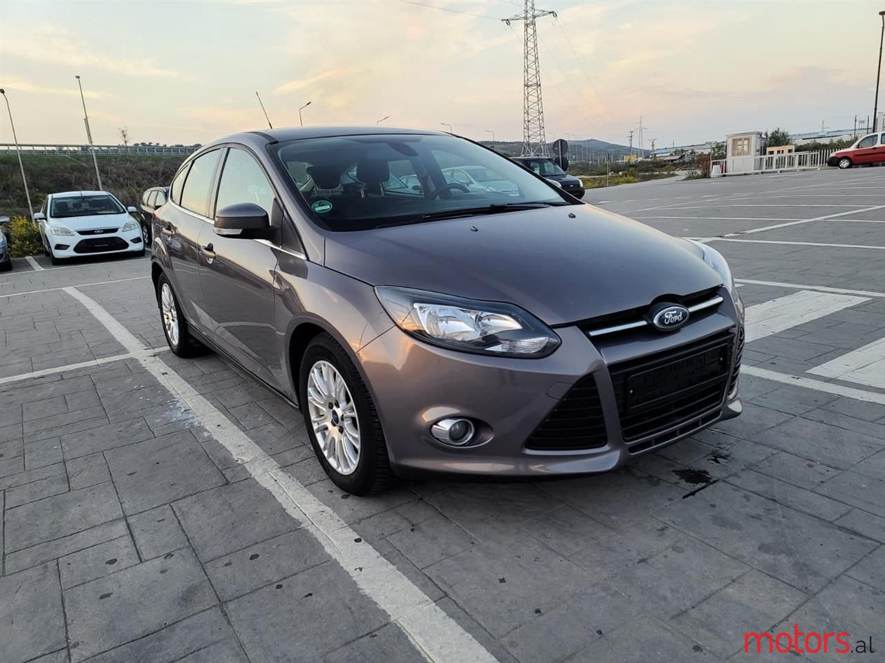 2011' Ford Focus photo #1