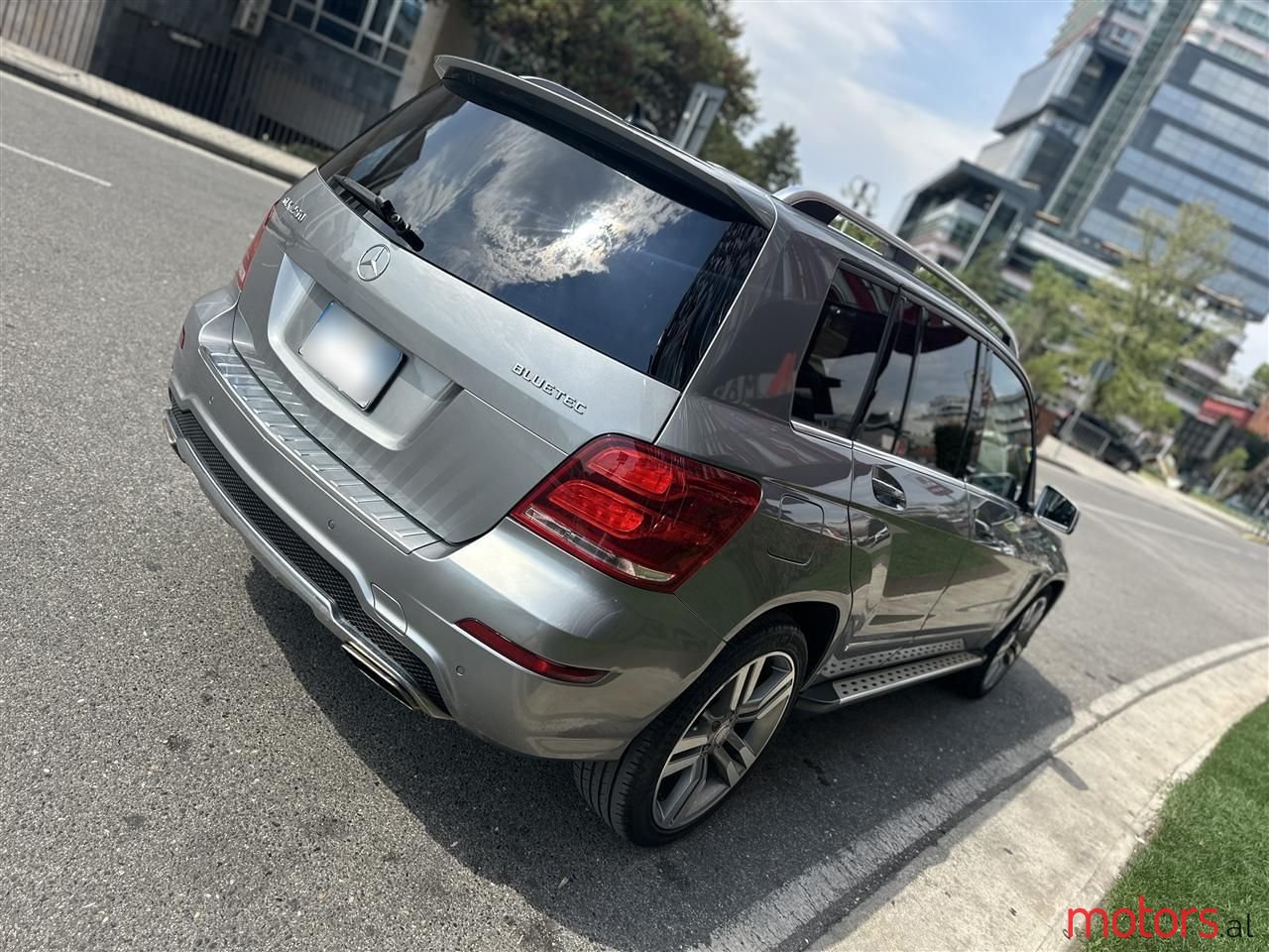 2013' Mercedes-Benz GLK 250 photo #5