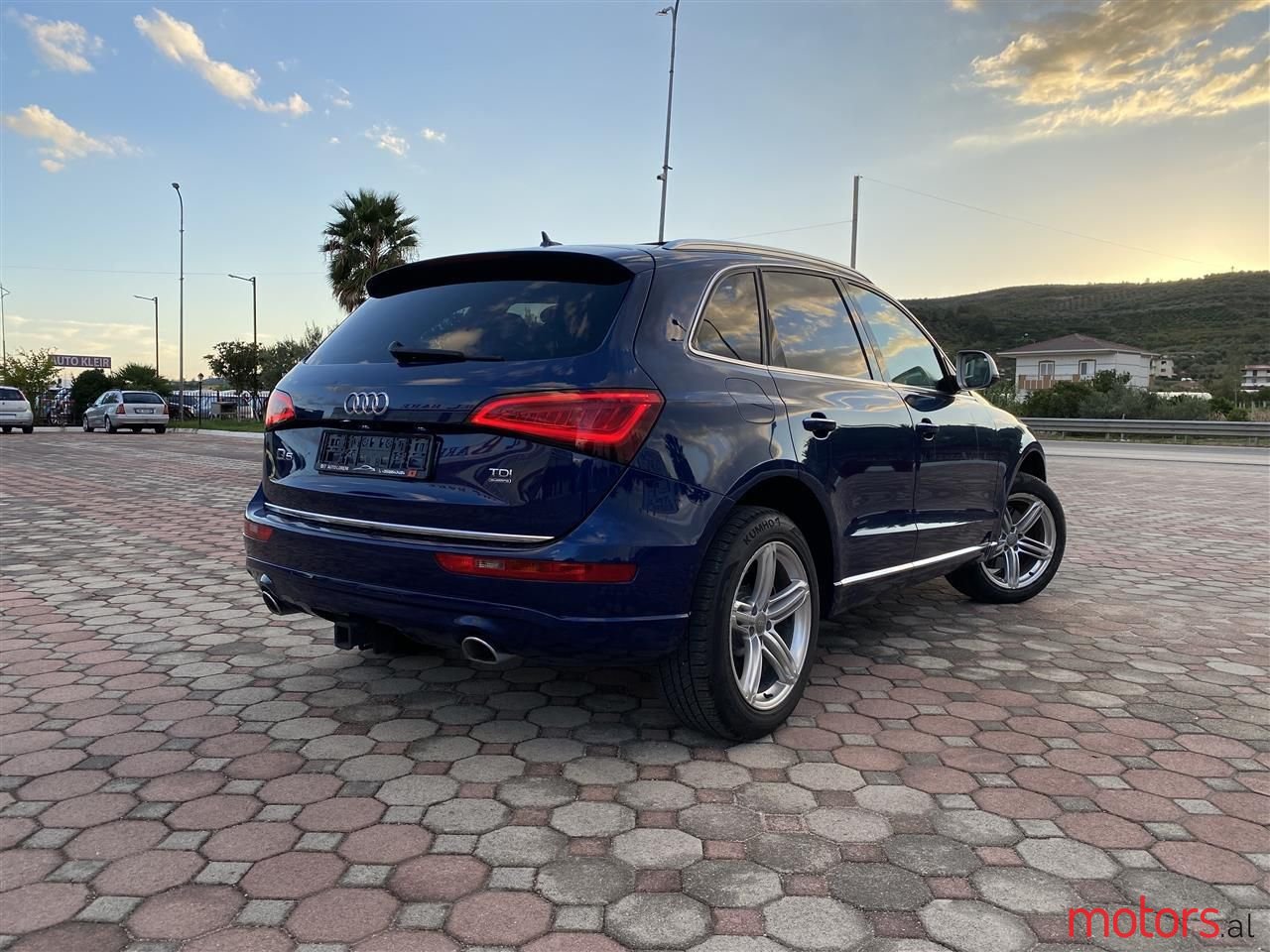2015' Audi Q5 photo #5