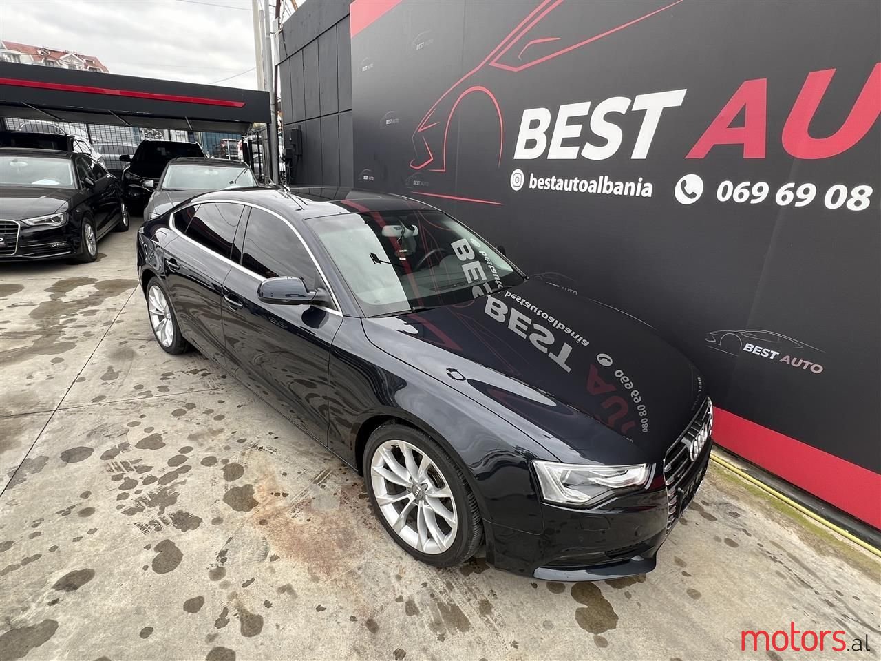 2016' Audi A5 photo #3