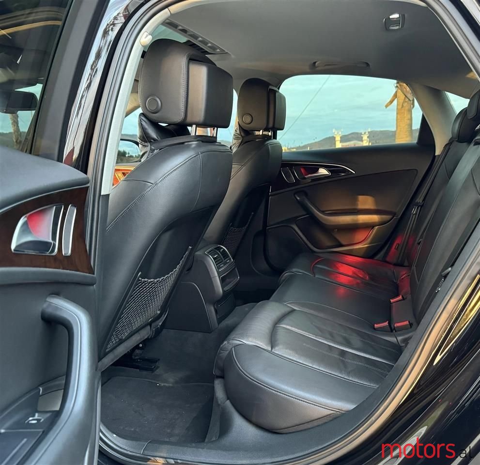 2015' Audi A6 photo #5