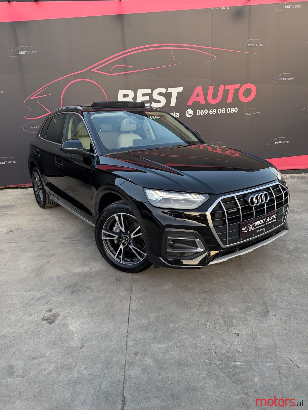 2022' Audi Q5 photo #1