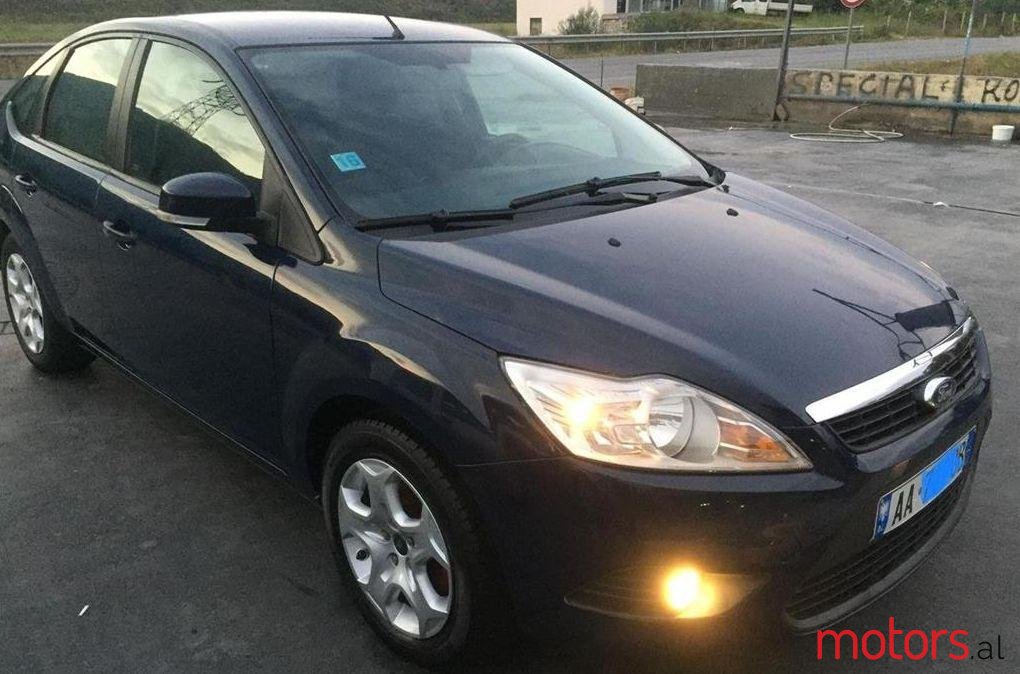 2009' Ford Focus photo #2