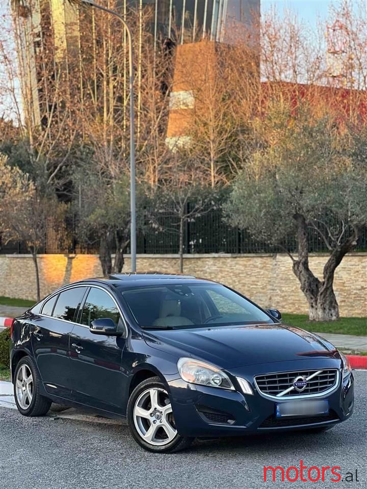 2013' Volvo S60 photo #2