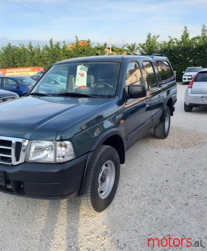 2004' Ford Ranger photo #1