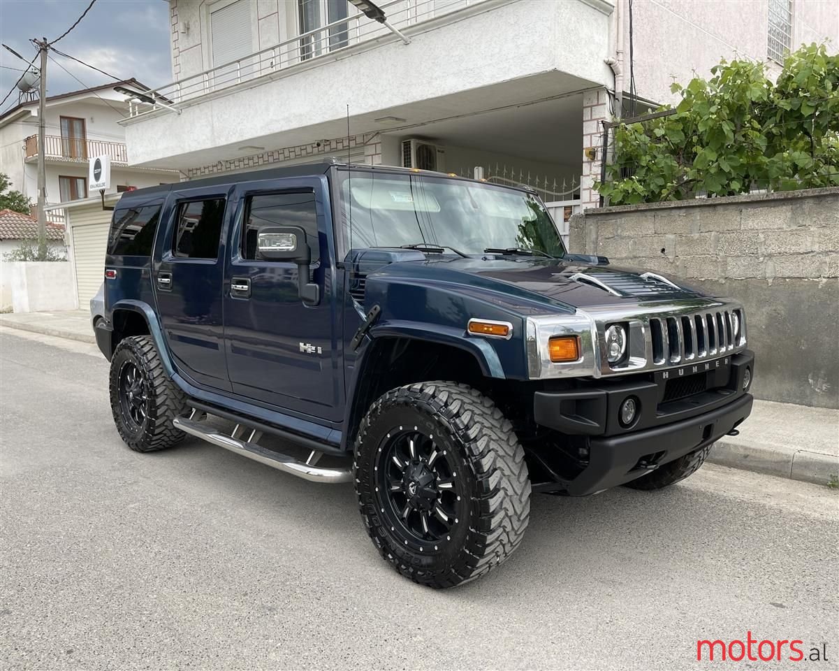 2009' Hummer H2 photo #3