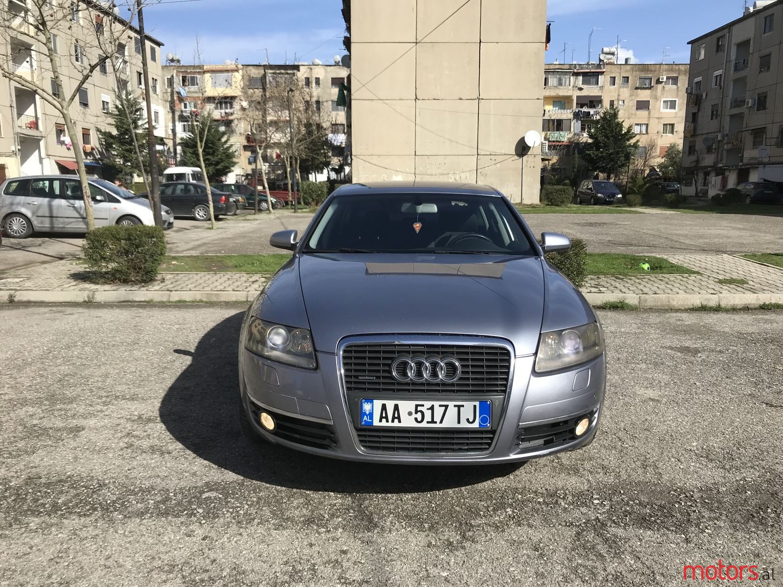 2007' Audi A6 photo #7