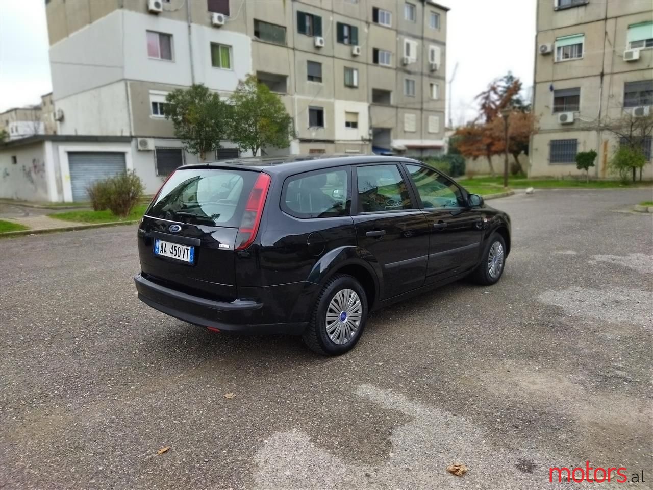 2006' Ford Focus photo #4