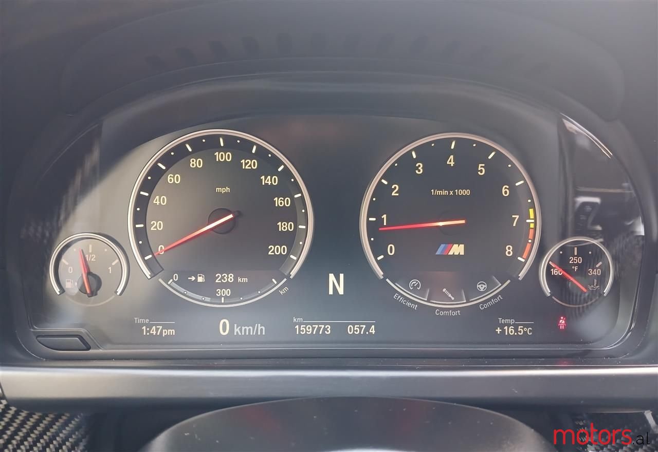 2014' BMW 640 photo #5