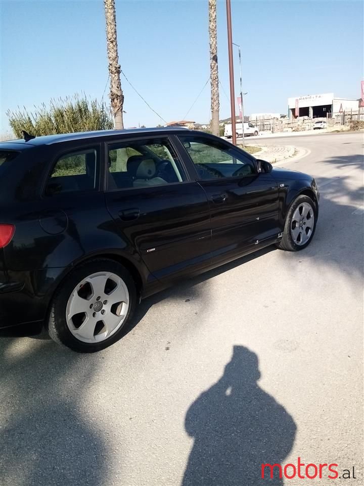 2009' Audi A3 photo #6