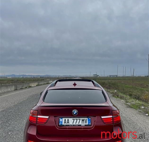 2010' BMW X6 photo #5