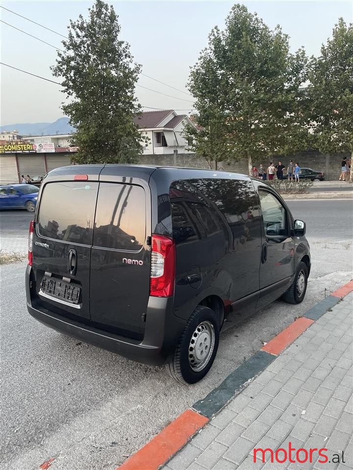 2009' Citroen Nemo photo #5