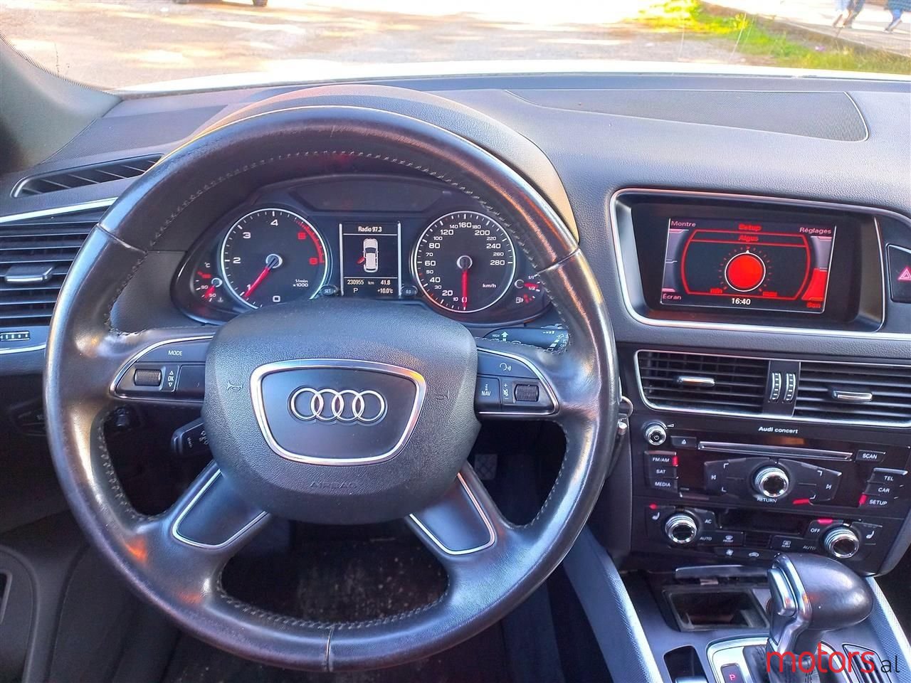 2014' Audi Q5 photo #2