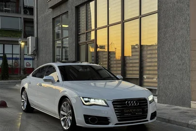 2015' Audi A7