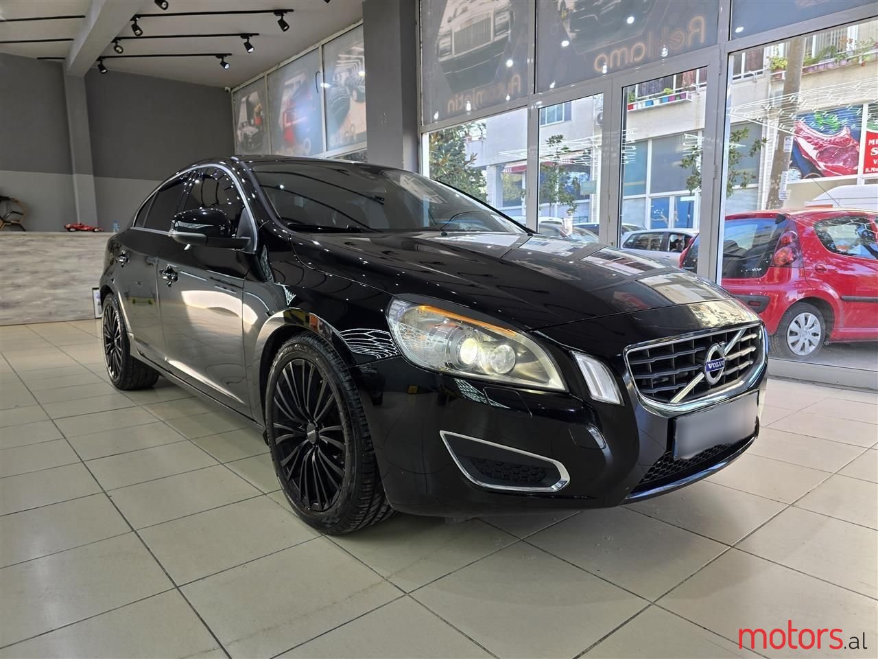 2013' Volvo S60 photo #1