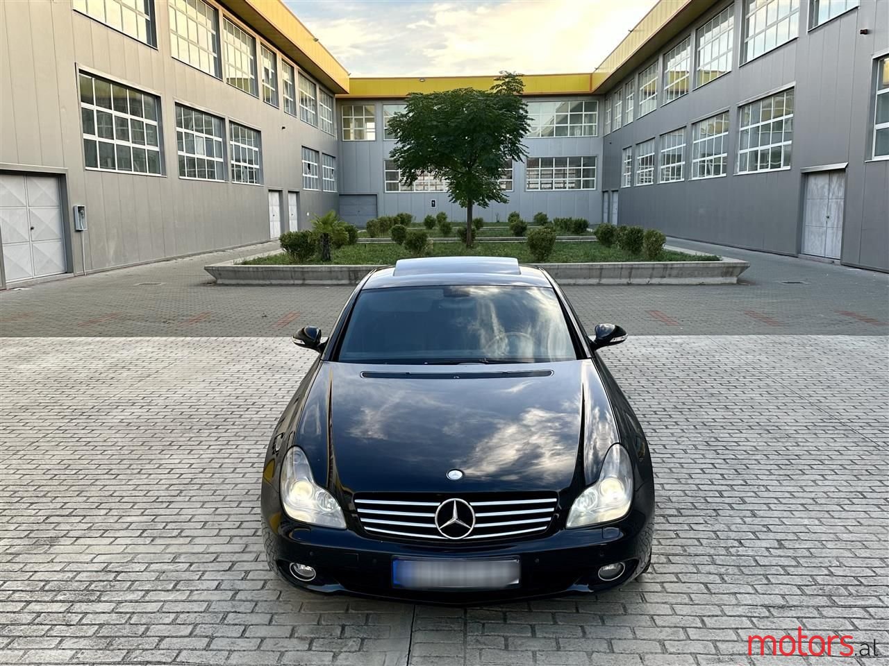 2006' Mercedes-Benz CLS 320 photo #6