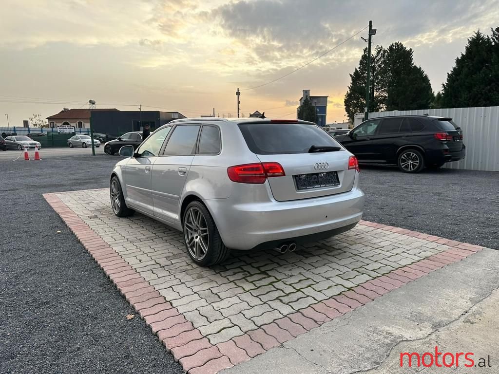 2010' Audi A3 photo #3