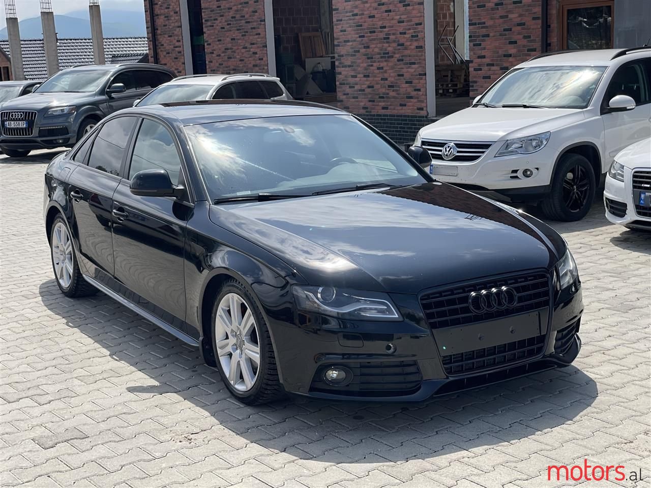 2009' Audi A4 photo #2