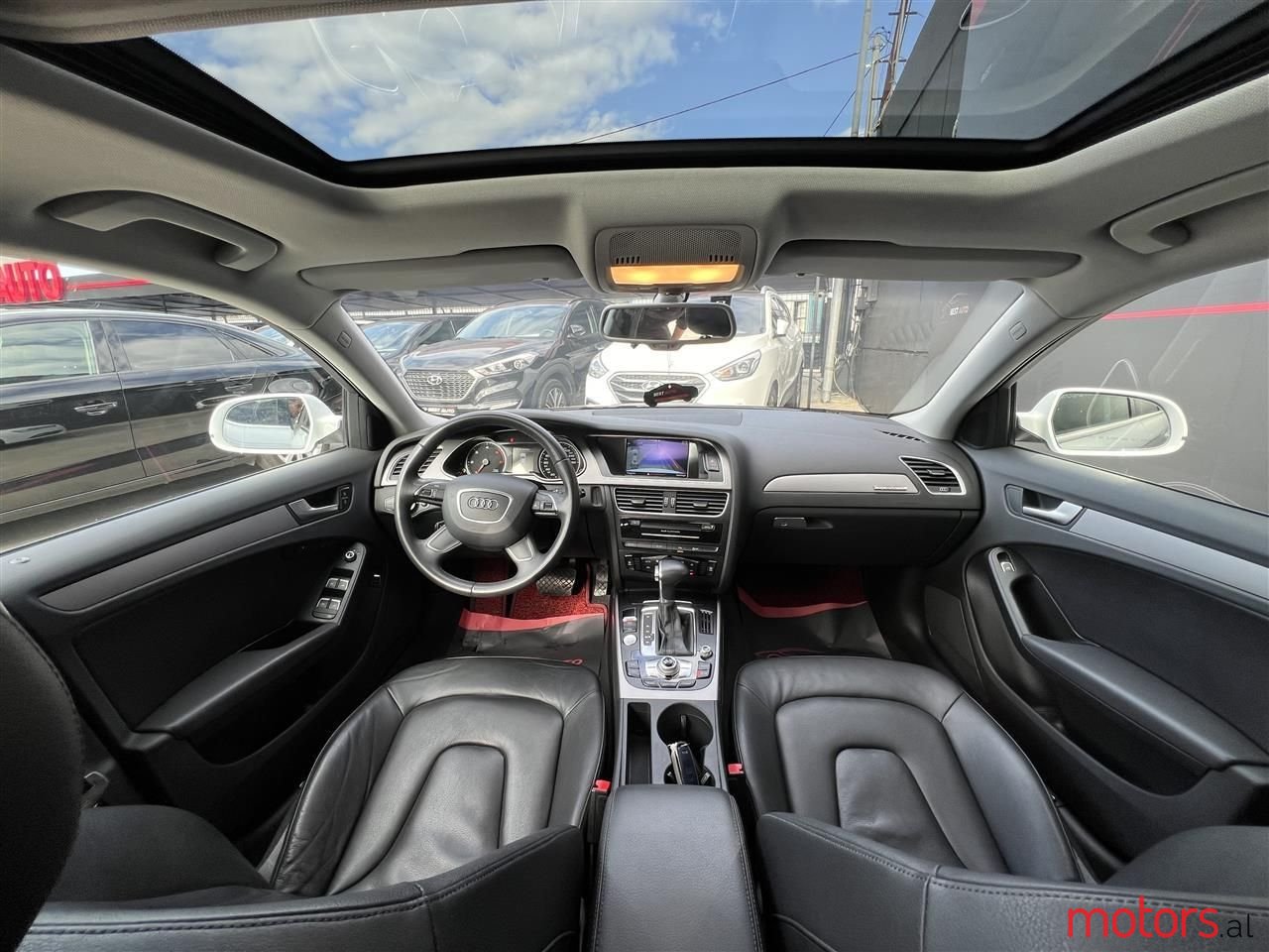 2013' Audi A4 photo #6