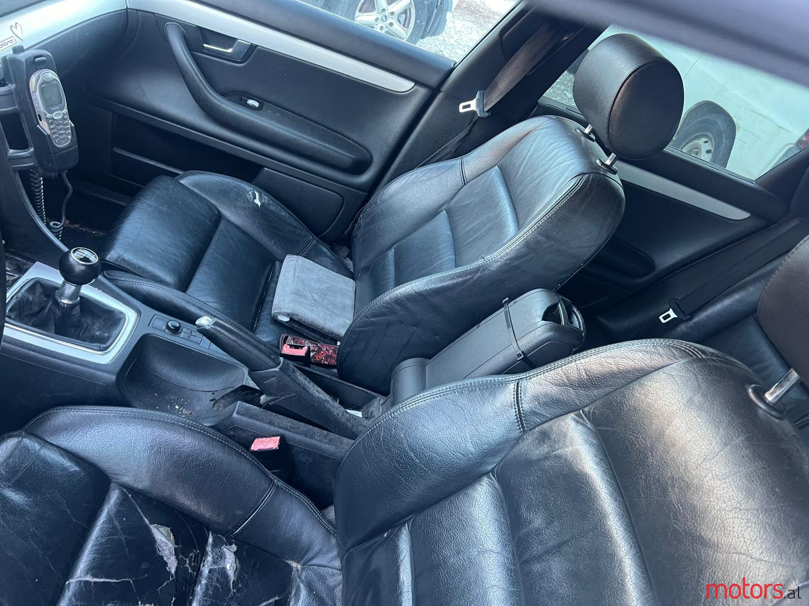 2004' Audi A4 Avant Quattro photo #2