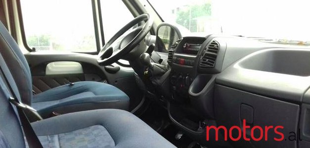 2004' Fiat Ducato photo #1