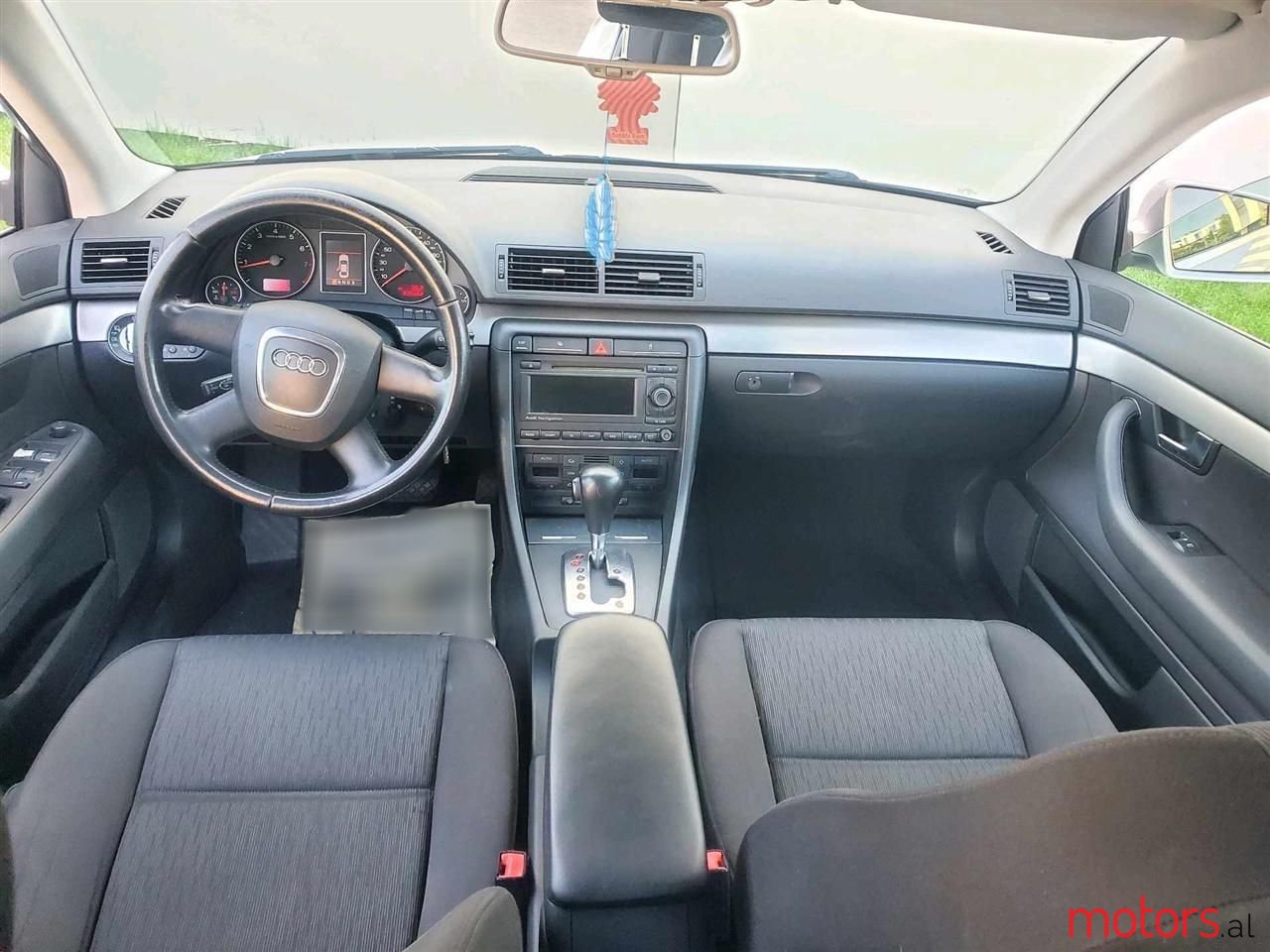 2007' Audi A4 photo #3