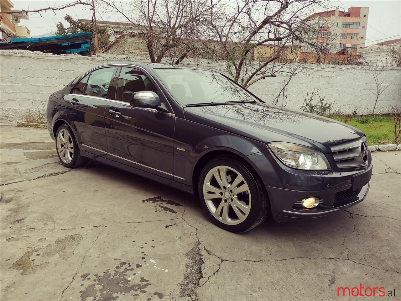 2008' Mercedes-Benz C 200 photo #1