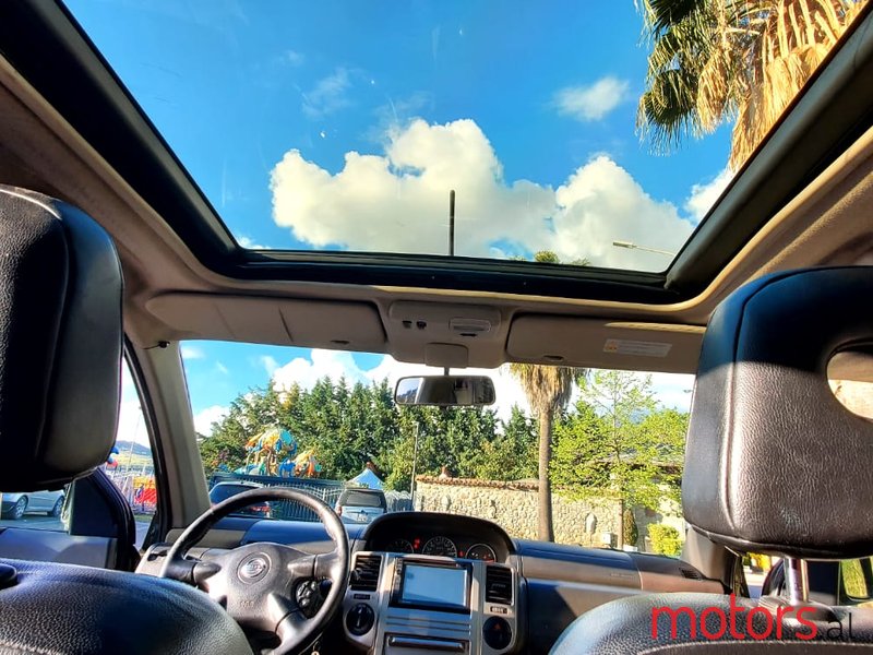 2005' Nissan X-Trail photo #4