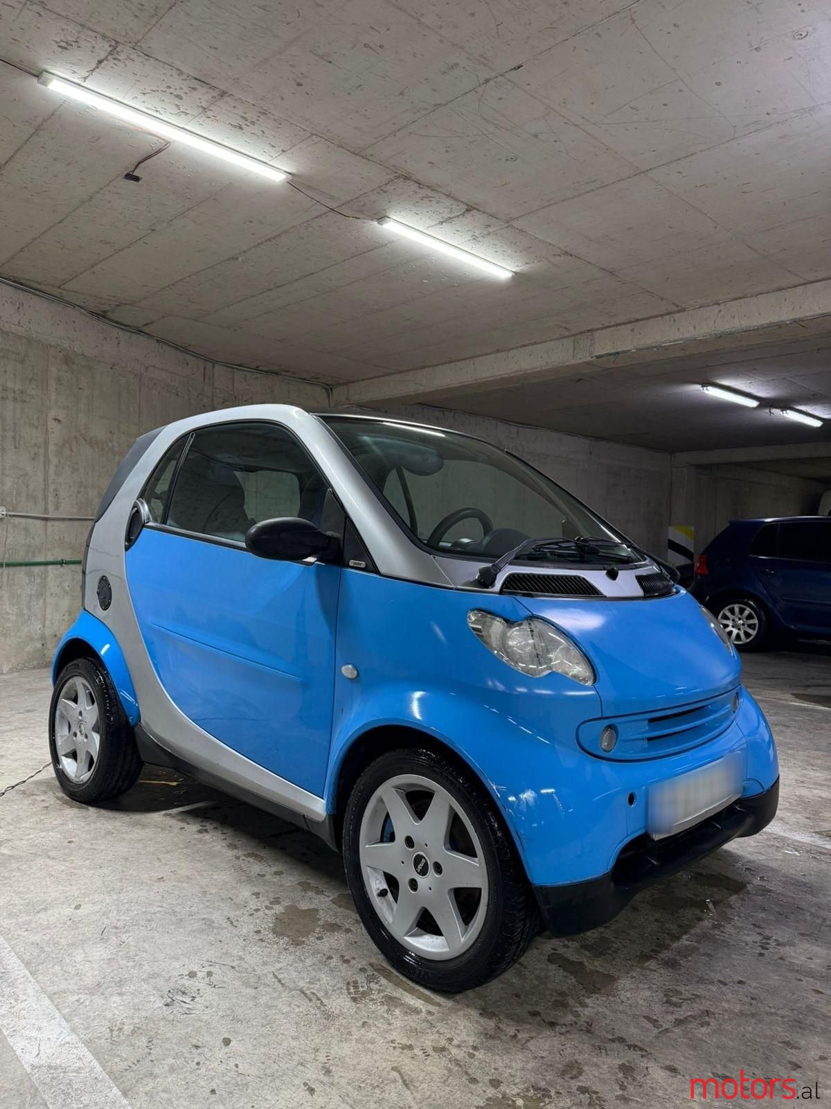 2002' Smart Fortwo photo #1