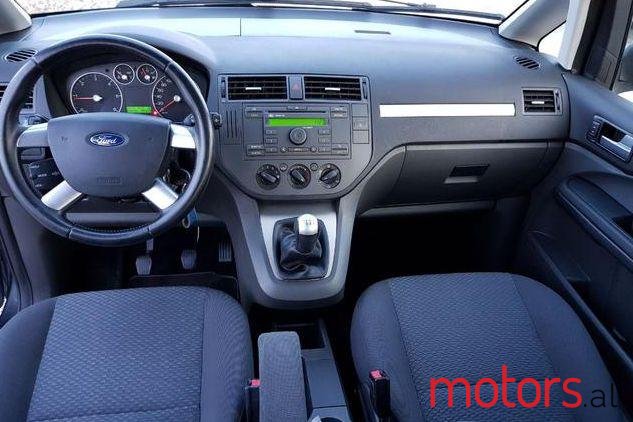 2004' Ford S-Max photo #1