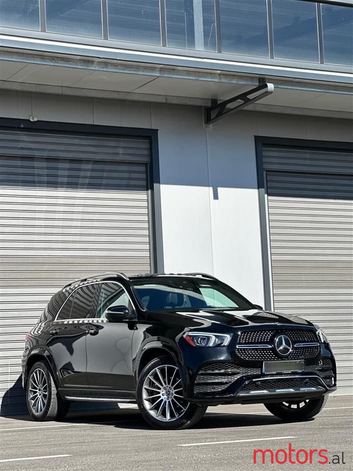 2021' Mercedes-Benz GLE 350 photo #2