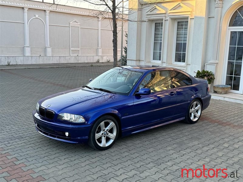 2001' BMW 318 photo #4
