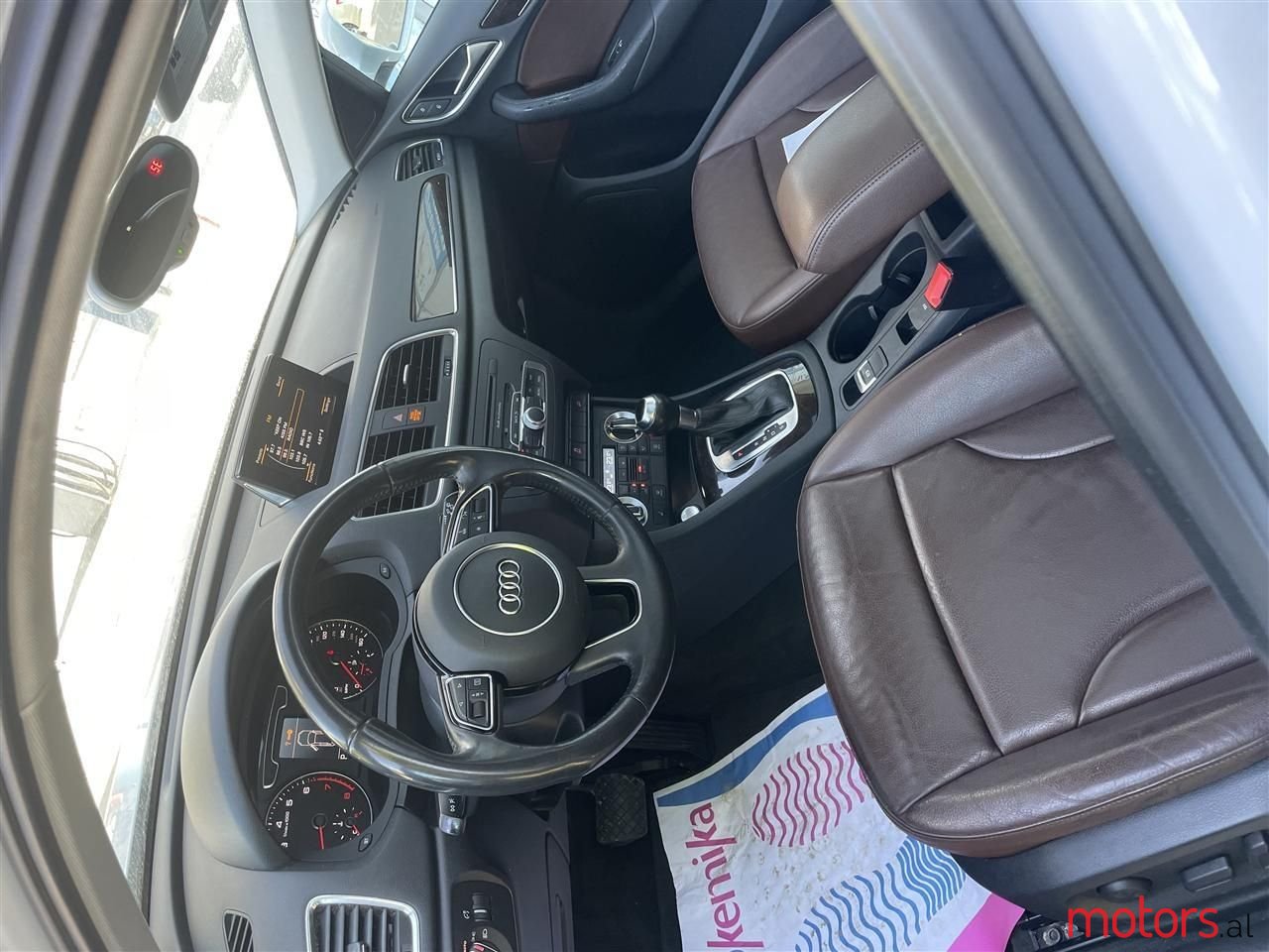 2015' Audi Q3 photo #3